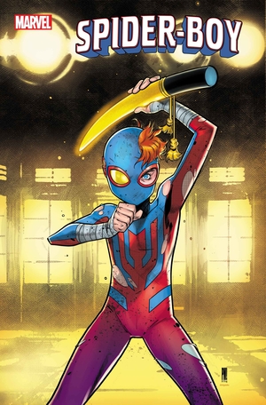 [SPIDER-BOY #14 CVR A]