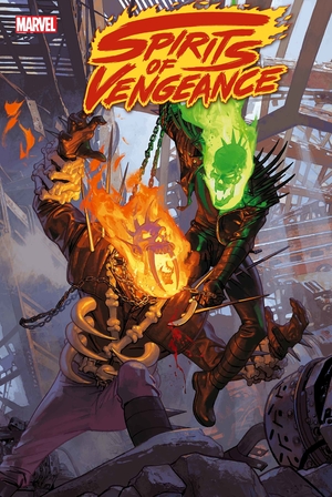 [SPIRITS OF VENGEANCE #4 (OF 5) CVR A]