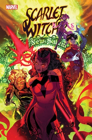 [SCARLET WITCH #7 CVR A]