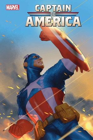 [CAPTAIN AMERICA #16 CVR A]