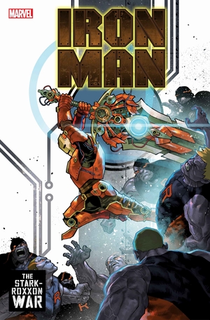 [IRON MAN #3 CVR A]