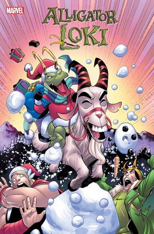 [ALLIGATOR LOKI HOLIDAY SPECIAL #1 CVR A]