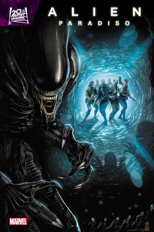 [ALIEN PARADISO #1 (OF 5) CVR A]