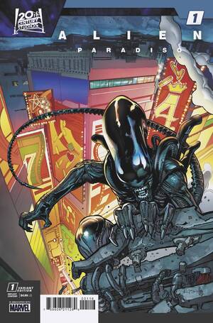 [ALIEN PARADISO #1 (OF 5) CVR J 25 COPY INCV ANDREI BRESSAN VAR]