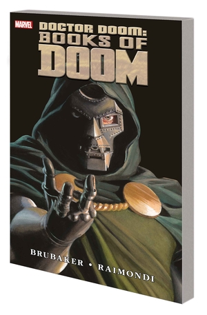 [DOCTOR DOOM BOOKS OF DOOM TP]