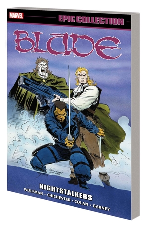 [BLADE EPIC COLLECT TP VOL 2 NIGHTSTALKERS]