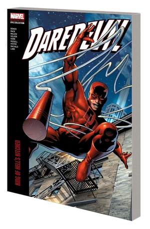 [DAREDEVIL MODERN ERA EPIC COLLECT TP VOL 4 HELLS KITCHEN]