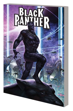 [BLACK PANTHER BY COATES INTERGALACTIC EMPIRE OF WAKANDA TP]