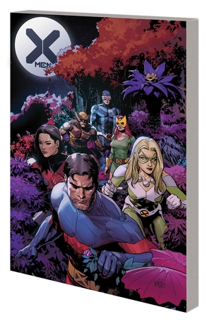 [X-MEN REIGN OF X BY JONATHAN HICKMAN VOL 2]