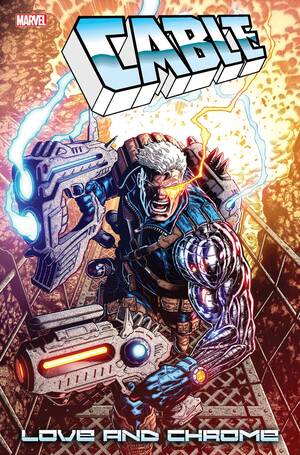 [CABLE LOVE AND CHROME #1 (OF 5) CVR A]