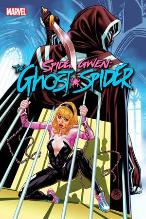 [SPIDER-GWEN THE GHOST-SPIDER #9 CVR A]