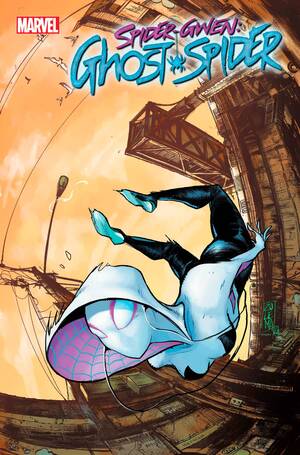 [SPIDER-GWEN THE GHOST-SPIDER #9 CVR C ZULEMA SCOTTO LAVINA VAR]