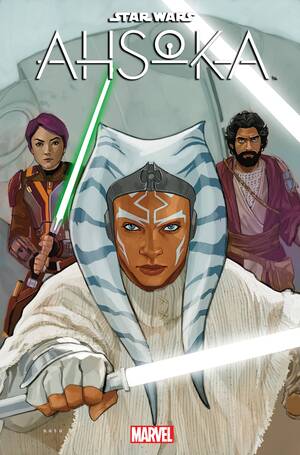 [STAR WARS AHSOKA #7 CVR A]