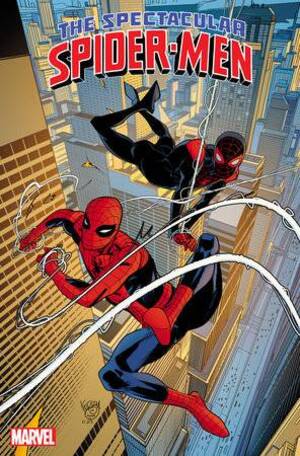 [THE SPECTACULAR SPIDER-MEN #11 CVR C PASQUAL FERRY VAR]