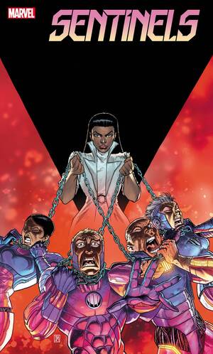 [SENTINELS #4 (OF 5) CVR A]