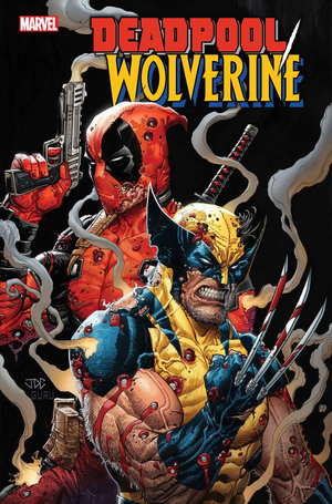 [DEADPOOL WOLVERINE #1 CVR A]