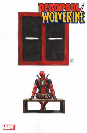 [DEADPOOL WOLVERINE #1 CVR B JOSHUA CASSARA GALLERY VAR]