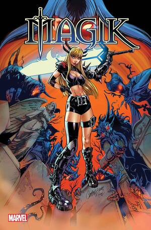 [MAGIK #1 CVR A]