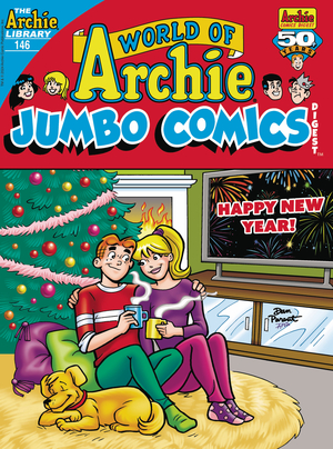 [WORLD OF ARCHIE JUMBO COMICS DIGEST #146]