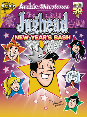 [ARCHIE MILESTONES JUMBO DIGEST #27 JUGHEADS NEW YEARS BASH]