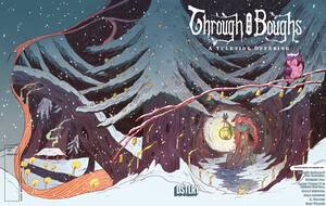 [HOLIDAY SPECIAL THROUGH THE BOUGHS #1 CVR B ANDREWSON]