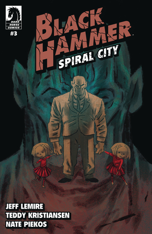 [BLACK HAMMER SPIRAL CITY #3 CVR A KRISTIANSEN]