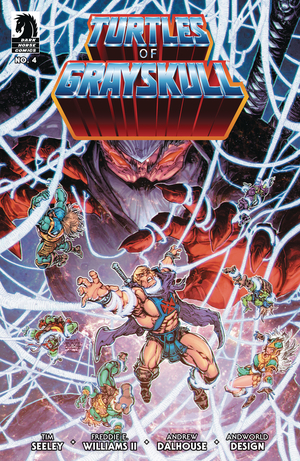 [MASTERS OF UNIVERSE TMNT TURTLES OF GRAYSKULL #4 CVR A WILLIAMS]