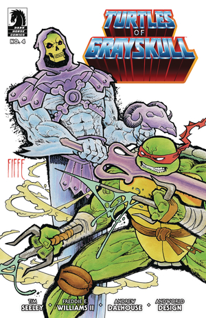 [MASTERS OF UNIVERSE TMNT TURTLES OF GRAYSKULL #4 CVR B FIFFE]