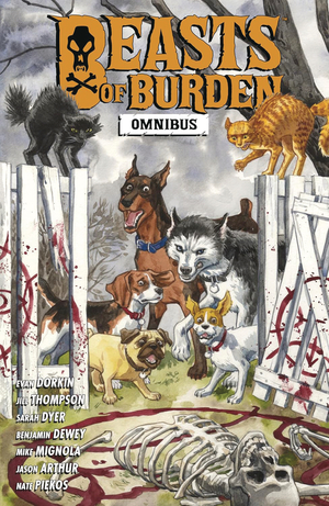 [BEASTS OF BURDEN OMNIBUS TP]