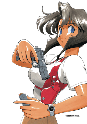 [GUNSMITH CATS OMNIBUS GN]