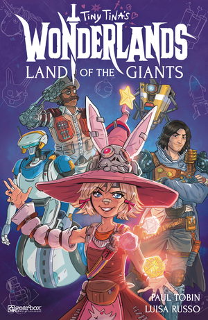 [TINY TINAS WONDERLANDS LAND OF GIANTS TP]