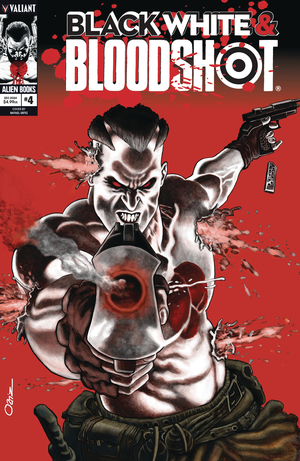 [BLACK WHITE & BLOODSHOT #4 (OF 4) CVR A ORTIZ]