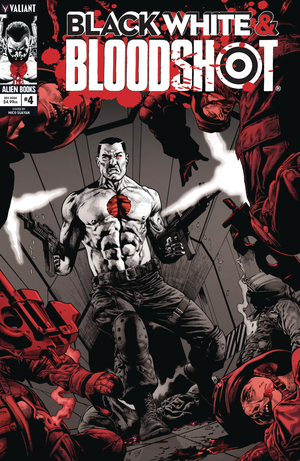 [BLACK WHITE & BLOODSHOT #4 (OF 4) CVR B SUAYAN]