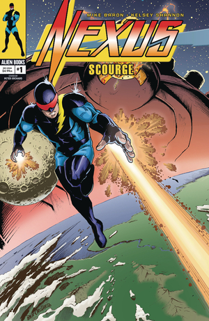 [NEXUS SCOURGE #1 (OF 2) CVR C ORCHARD]