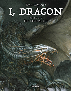 [I DRAGON GN VOL 3 (OF 3)]