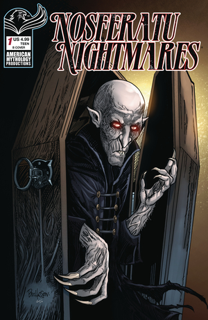 [NOSFERATU NIGHTMARES CVR B HASSON]