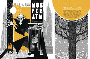 [BEHIND THE HORROR AND DEATH NOSFERATU TP MAIN CVR]