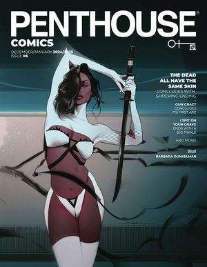 [PENTHOUSE COMICS #6 CVR A DEKAL]