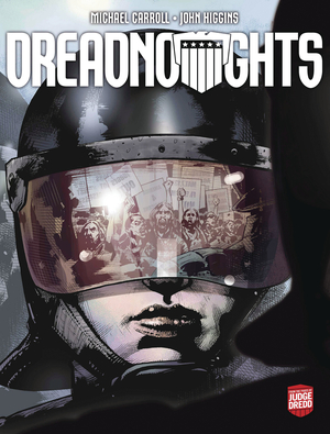 [DREADNOUGHTS TP BOOK 1 BREAKING GROUND]