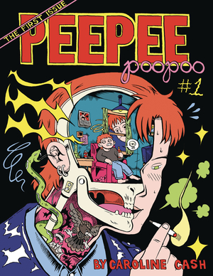 [PEEPEE POOPOO #1 (ONE - SHOT)]