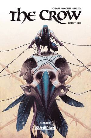 [CROW DEAD TIME #3 (OF 3) CVR C BAYLISS]