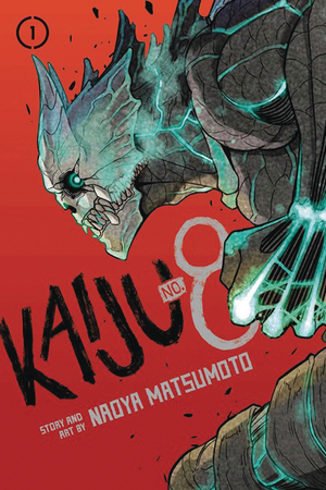 [KAIJU NO 8 GN VOL 1]