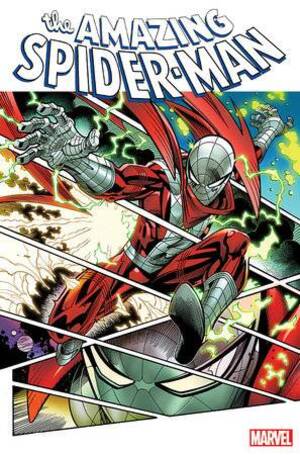 [AMAZING SPIDER-MAN #62 2ND PTG CVR A ED MCGUINNESS VAR]