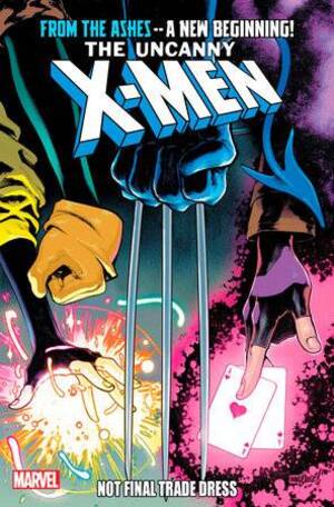 [UNCANNY X-MEN #1 3RD PTG DAVID MARQUEZ VAR]