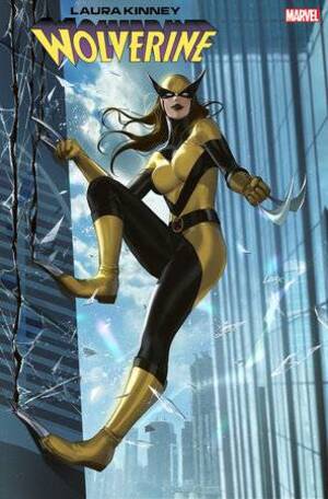 [LAURA KINNEY WOLVERINE #1 2ND PTG CVR A LEIRIX VAR]