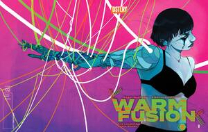 [WARM FUSION #2 CVR F WARD]