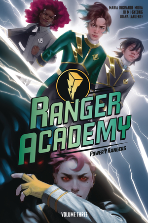 [RANGER ACADEMY TP VOL 3]