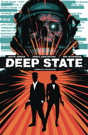 [DEEP STATE COMPLETE COLLECTION TP]