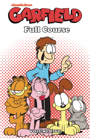 [GARFIELD FULL COURSE TP VOL 5]