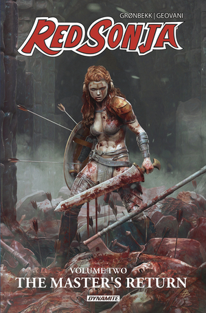 [RED SONJA TP VOL 02 THE MASTERS RETURN]